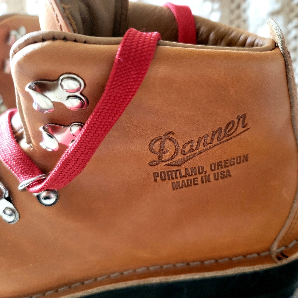 Danner Hiking Boots